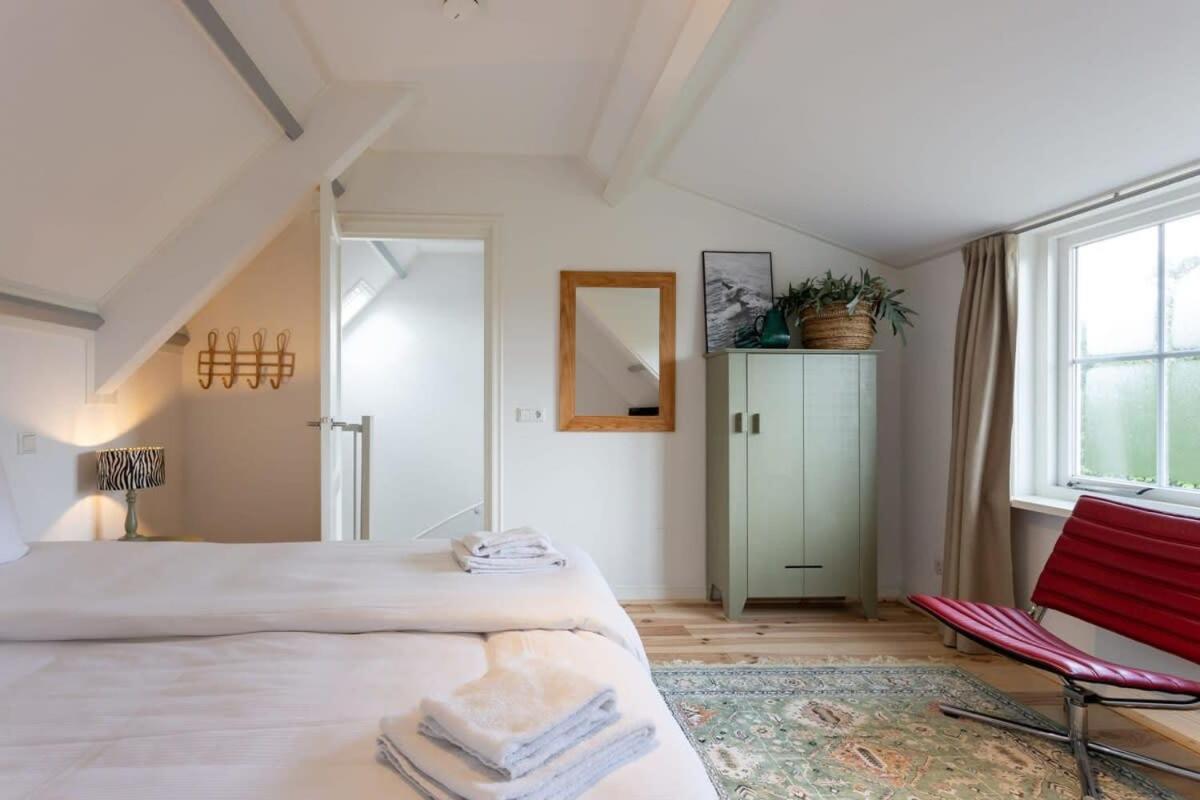 De Kleine Schuur At Buitenplaats Zeeuwse Liefde Westkapelle Luaran gambar