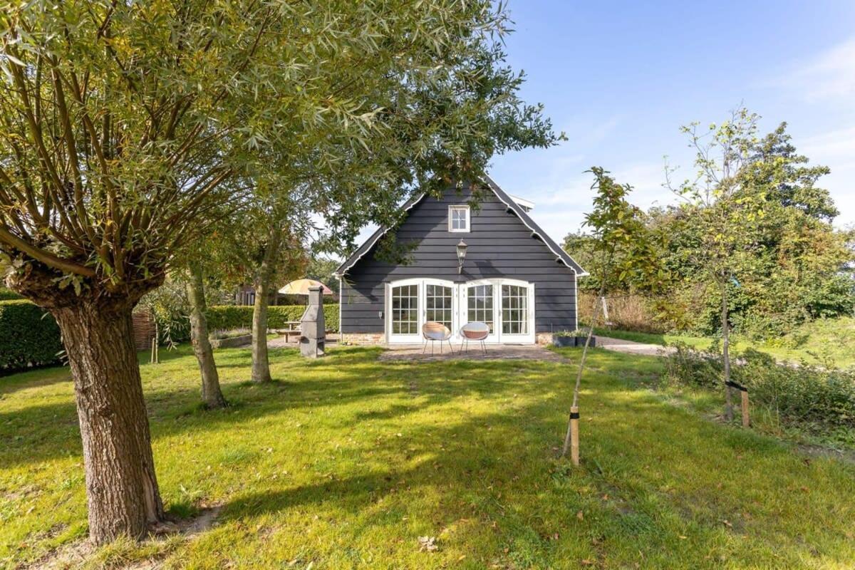 De Kleine Schuur At Buitenplaats Zeeuwse Liefde Westkapelle Luaran gambar